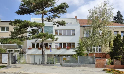 C014 Vlastní vila Josefa Poláška